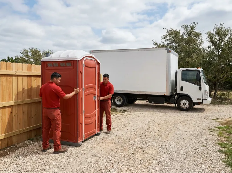 Special Event Portable Toilets in Somerset, TX