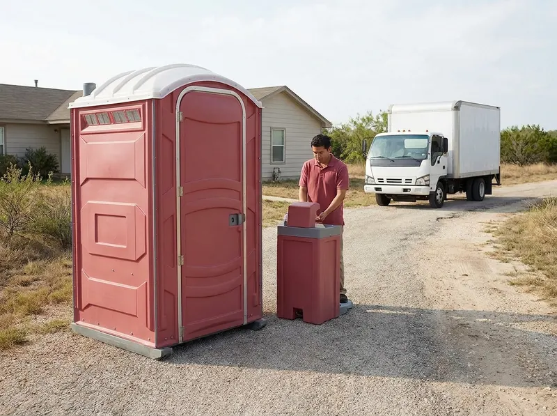 Standalone Hand-Washing Stations in Somerset, TX